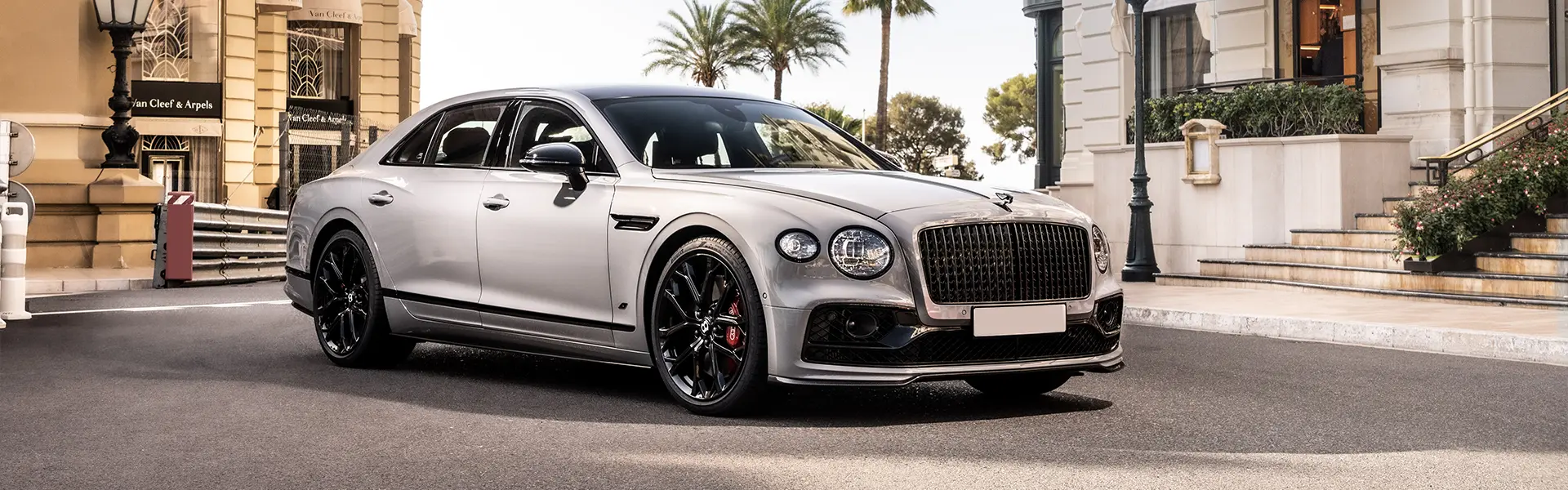Bentley kereosad