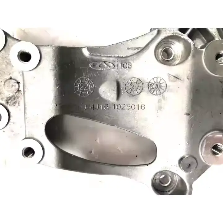 Air Conditioner Compressor Bracket For Chery