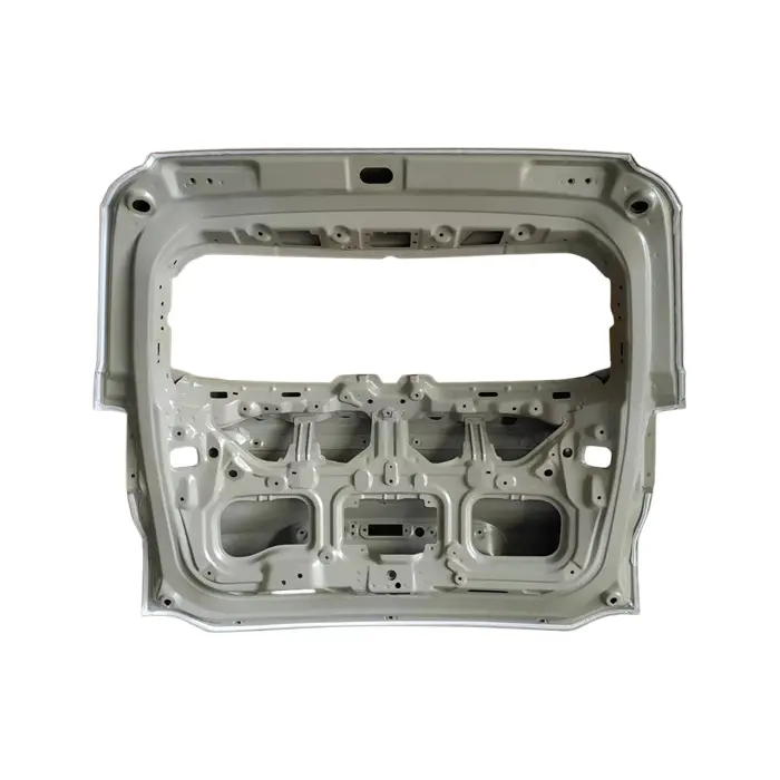Trunk Lid Rear Door Cover For Chery Tiggo 4 Pro