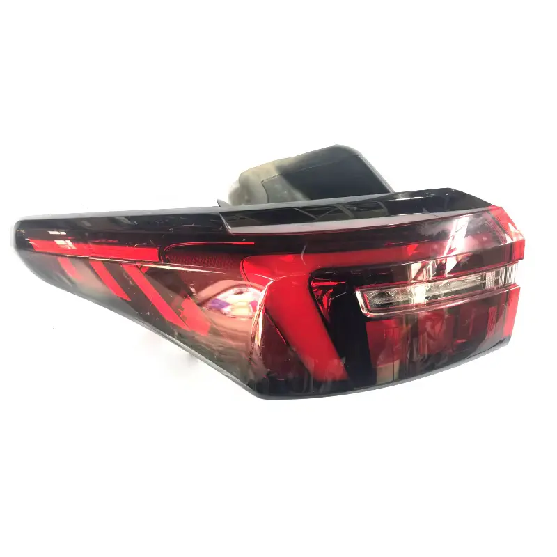 Tagumine udulamp Chery Tiggo 3X Plus jaoks